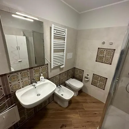 Residenza Rossa Corso Vittorio Trapani