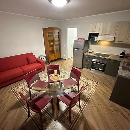Residenza Rossa Corso Vittorio Apartment