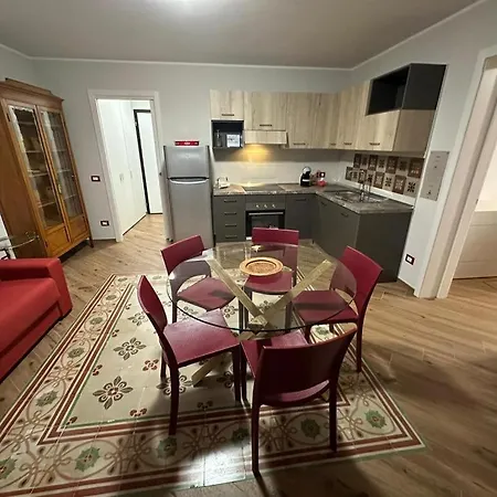 Residenza Rossa Corso Vittorio Apartment Trapani