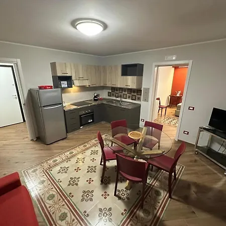 Residenza Rossa Corso Vittorio * Trapani