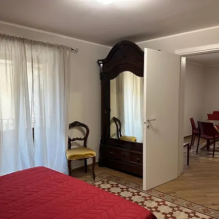 شقة Residenza Rossa Corso Vittorio تراباني