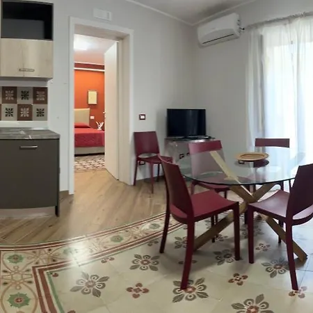 Residenza Rossa Corso Vittorio Apartment Trapani